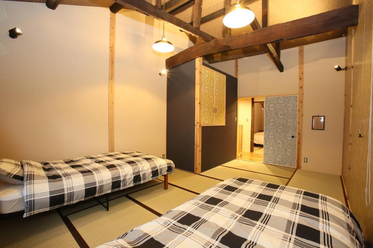 The Wonder At Stay-Machiya Karahori- Osaka Exterior foto