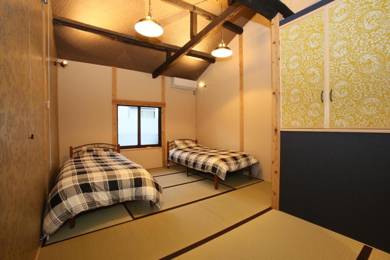 The Wonder At Stay-Machiya Karahori- Osaka Exterior foto