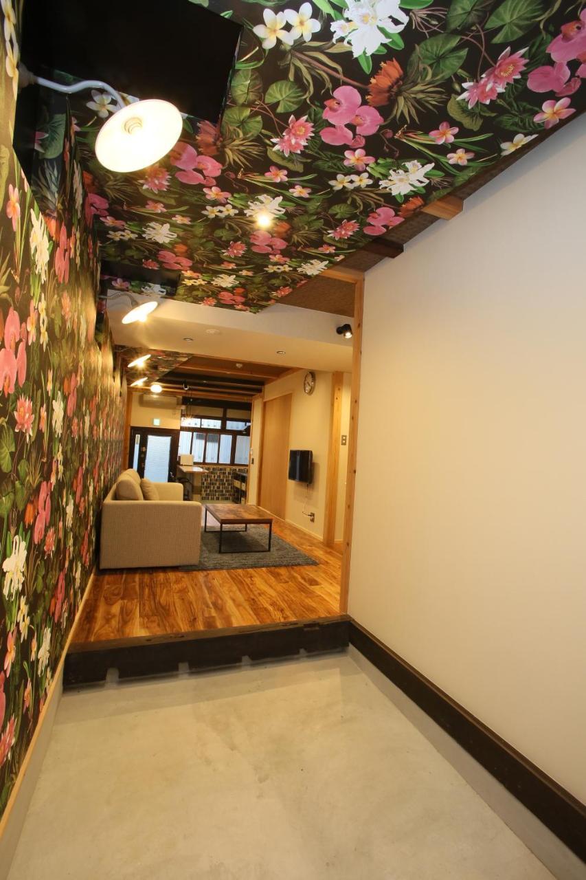 The Wonder At Stay-Machiya Karahori- Osaka Exterior foto