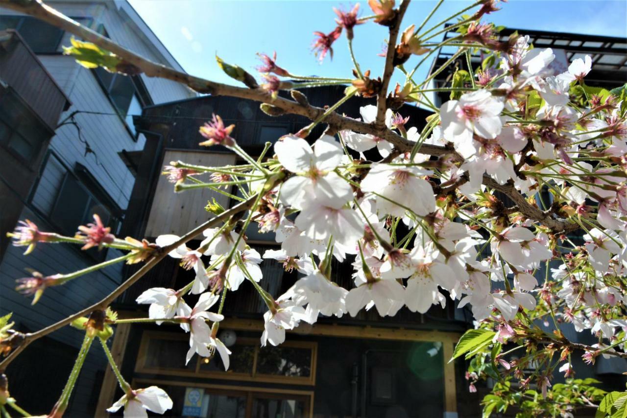 The Wonder At Stay-Machiya Karahori- Osaka Exterior foto